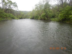 4-2021009$ Plenty of water though. I just wish a creek like this was closer to home.